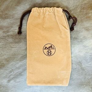 Authentic Hermes Dustbag